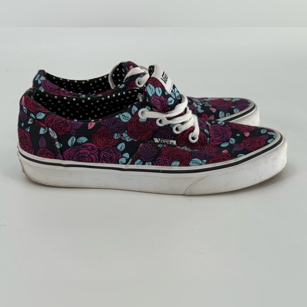 Vans Doheny Sneakers Romantic Floral 7